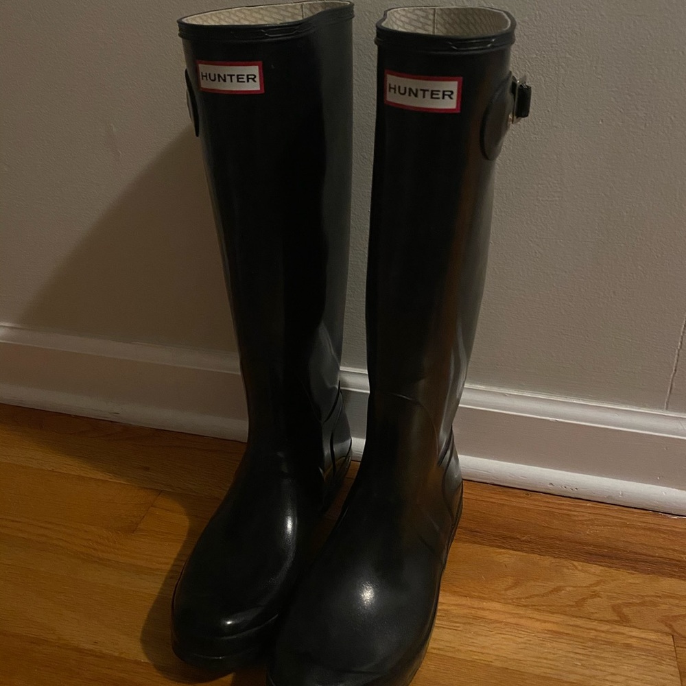 Hunter Boots